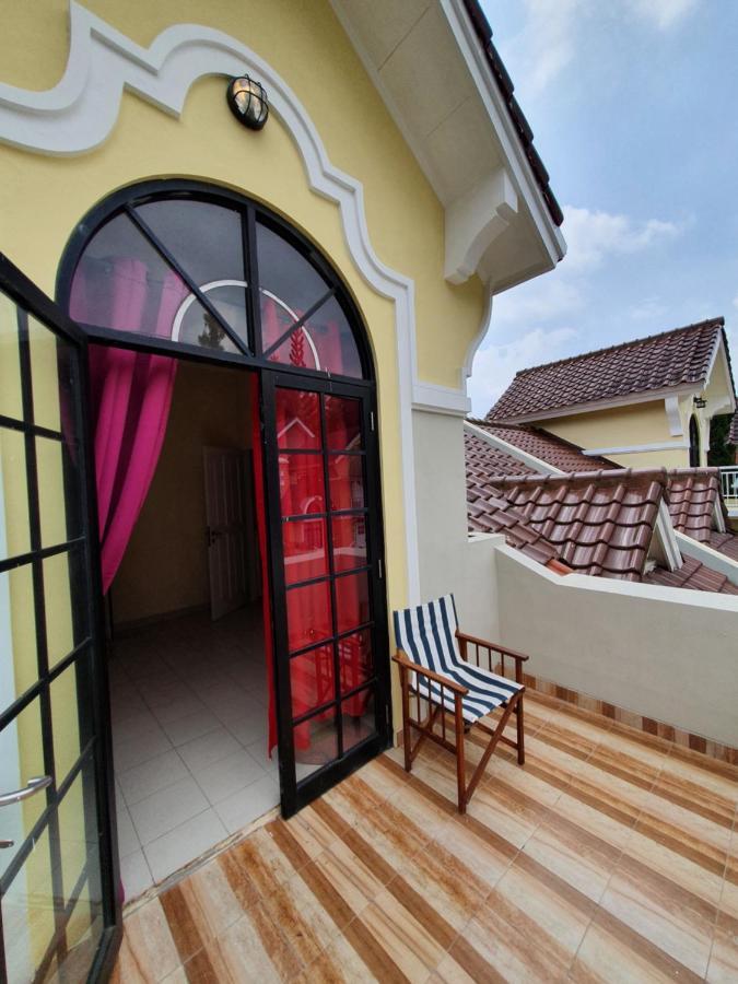 Cinengangirang Villa Panda H Kota Bunga Puncak מראה חיצוני תמונה