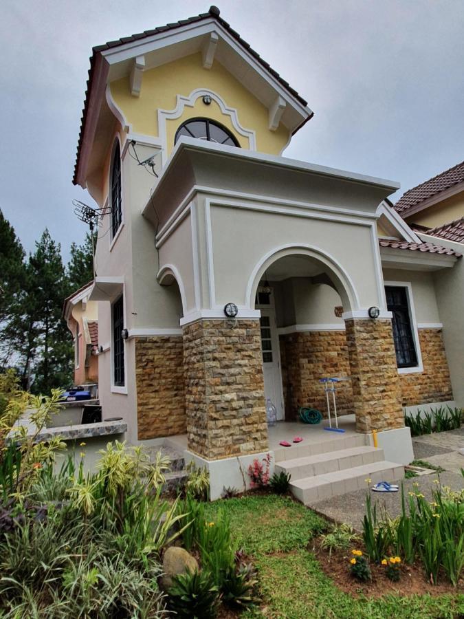 Cinengangirang Villa Panda H Kota Bunga Puncak מראה חיצוני תמונה