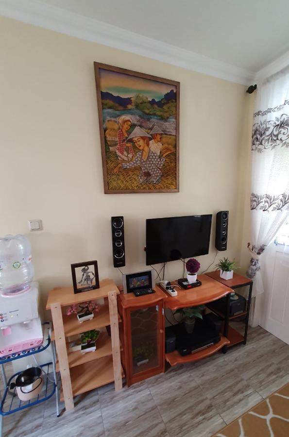 Cinengangirang Villa Panda H Kota Bunga Puncak מראה חיצוני תמונה
