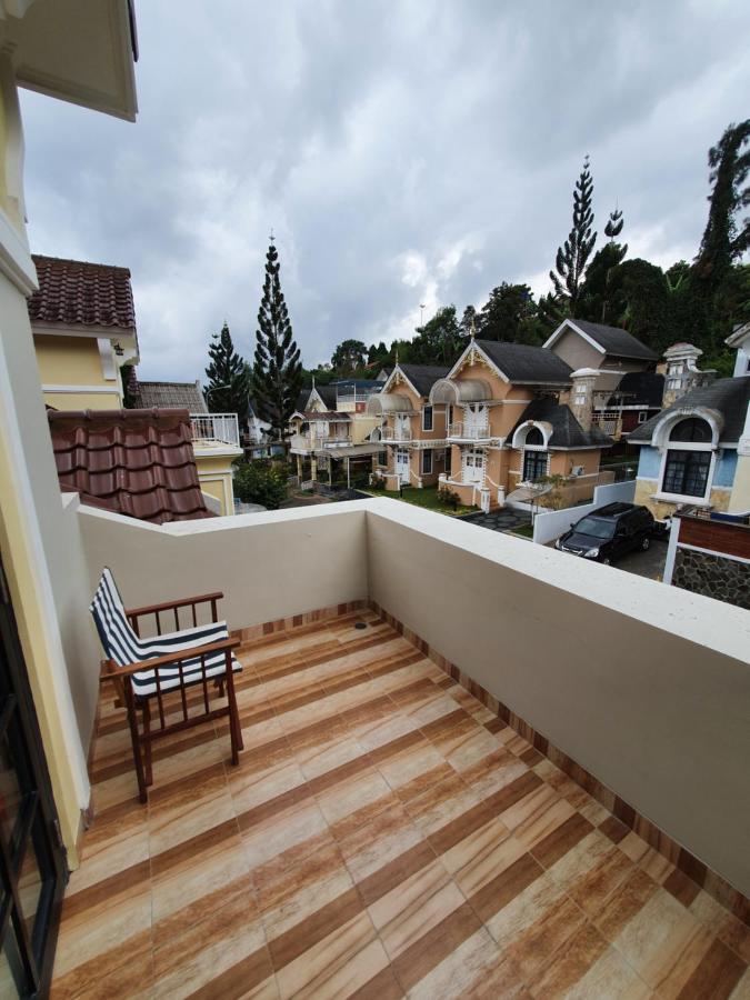 Cinengangirang Villa Panda H Kota Bunga Puncak מראה חיצוני תמונה