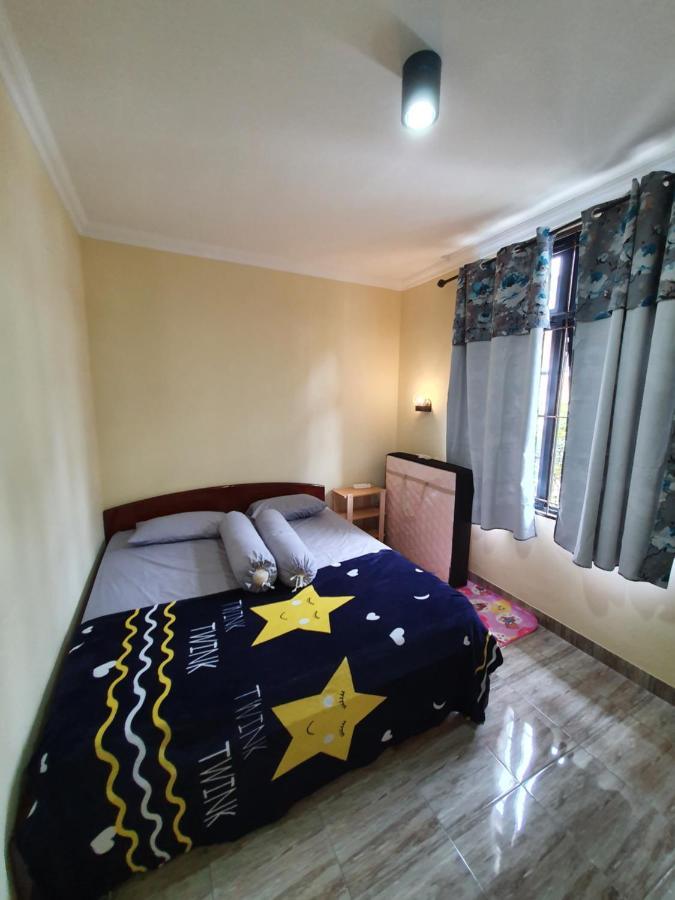 Cinengangirang Villa Panda H Kota Bunga Puncak מראה חיצוני תמונה